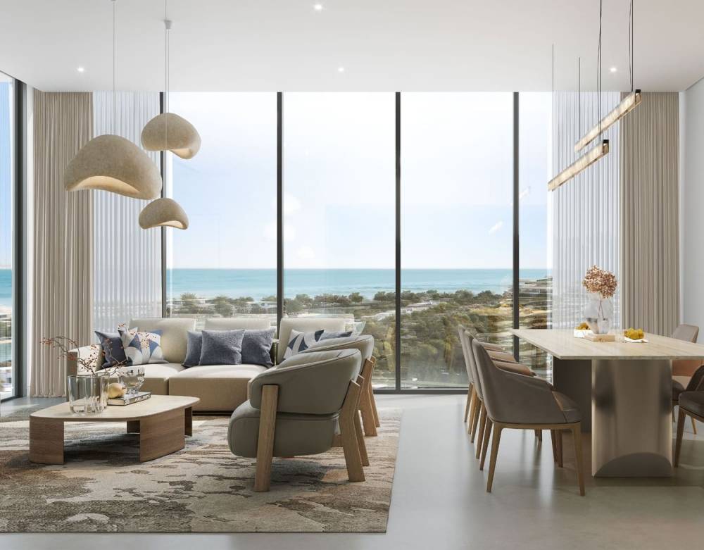 Interior design – Bayfront Marina Residences#1