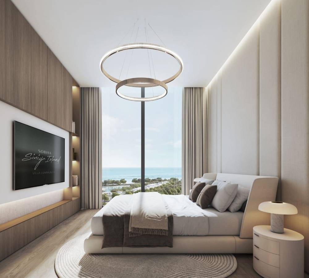 Interior design – Bayfront Marina Residences#2