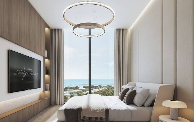 Interior design – Bayfront Marina Residences
