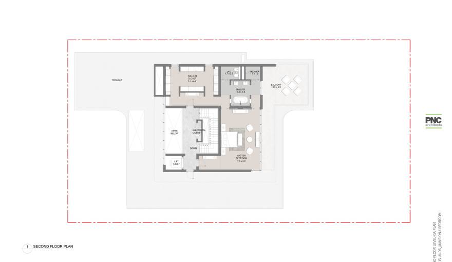 Plans Coral Beach Villas