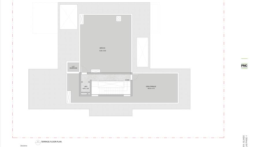 Plans Coral Beach Villas
