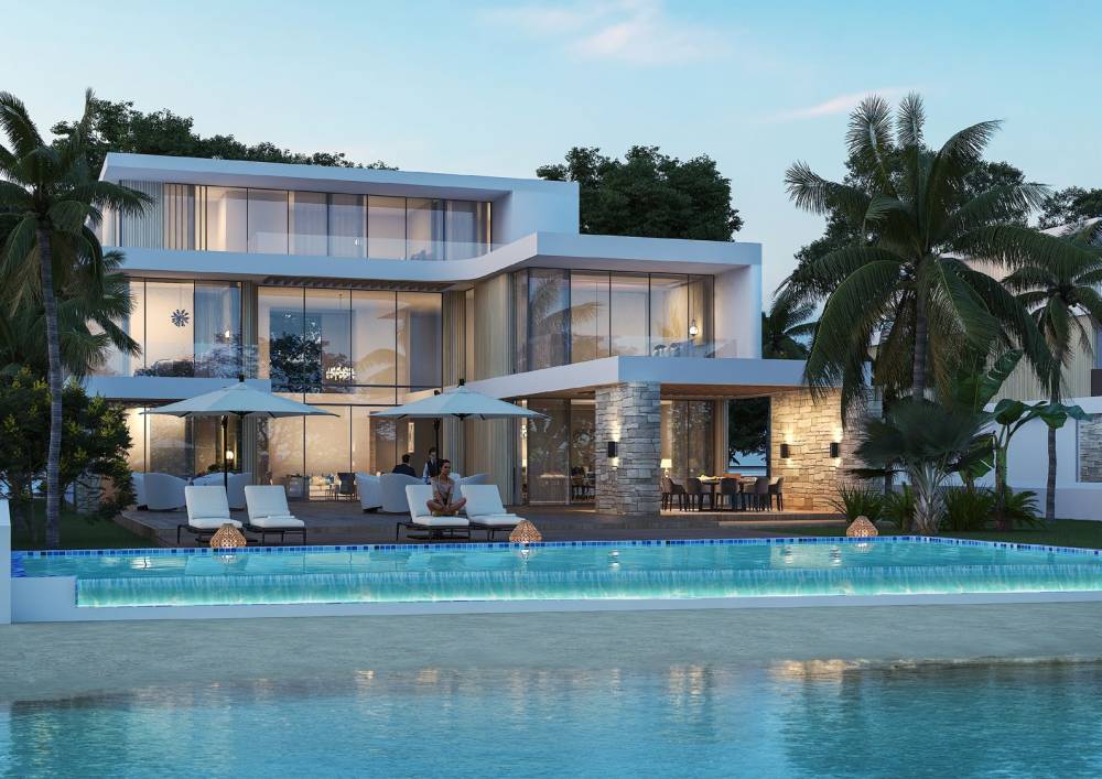 Gallery Coral Beach Villas#1