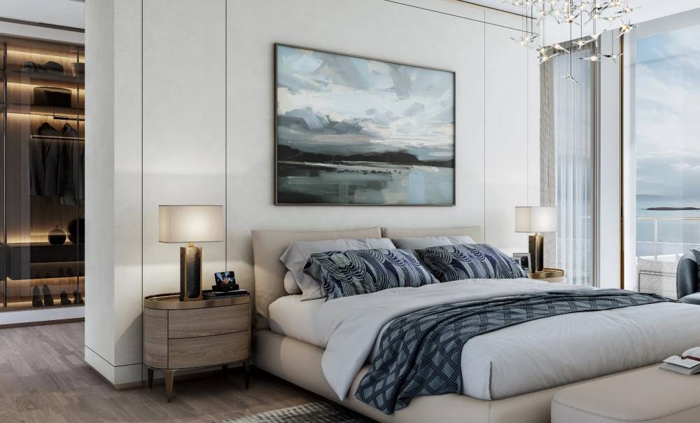 Interior design – Coral Beach Villas#1