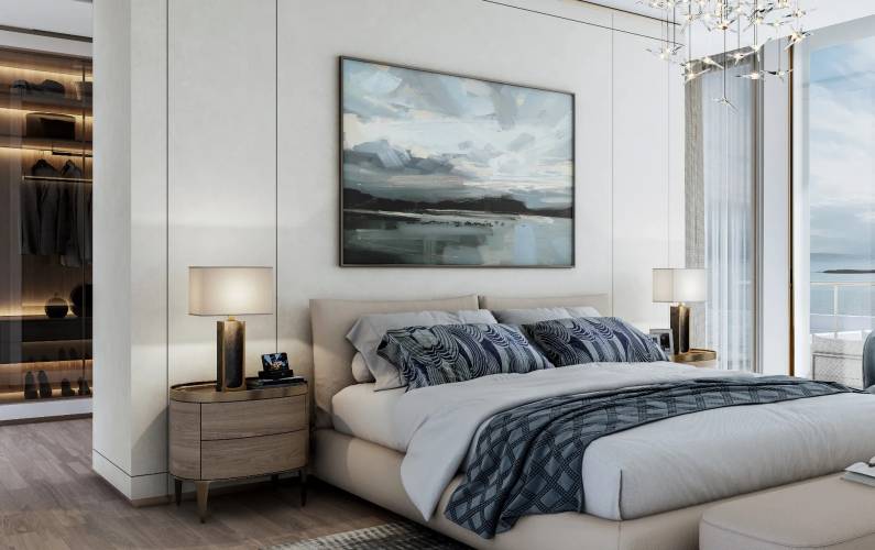Interior design – Coral Beach Villas