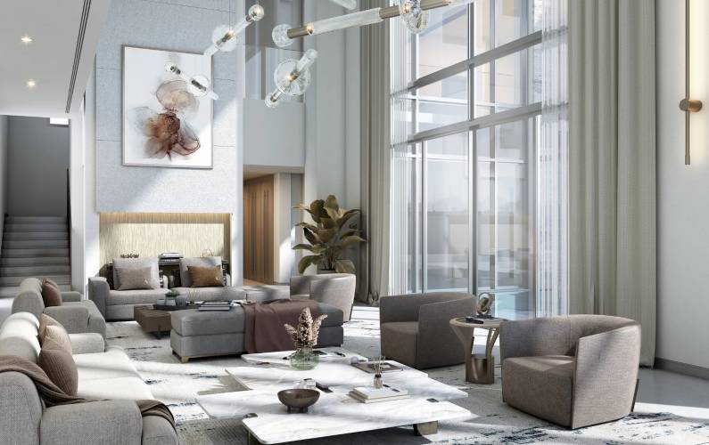 Interior design – Coral Beach Villas