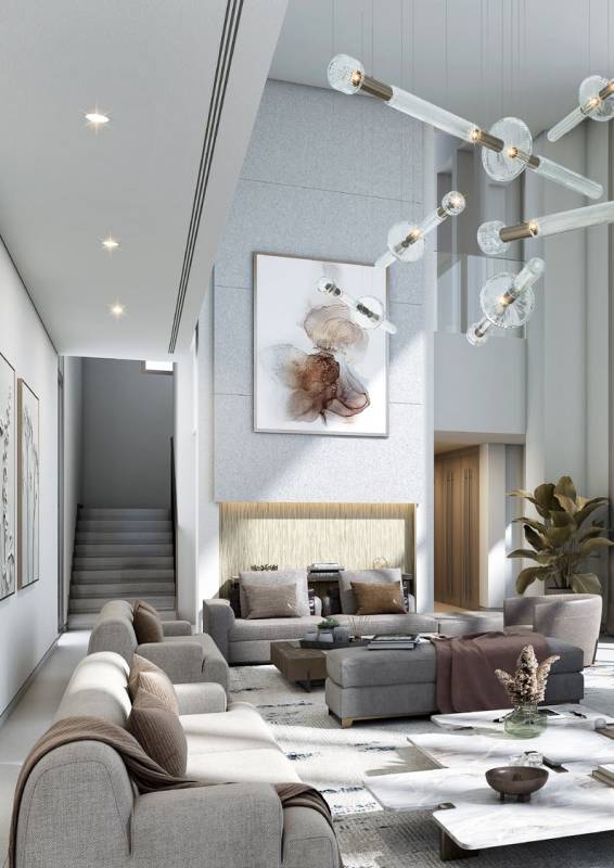 Interior design – Coral Beach Villas#4