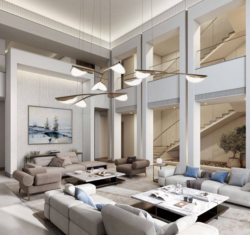 Interior design – Coral Beach Villas#3