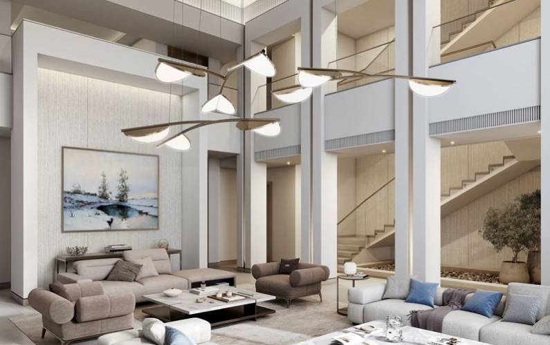 Interior design – Coral Beach Villas
