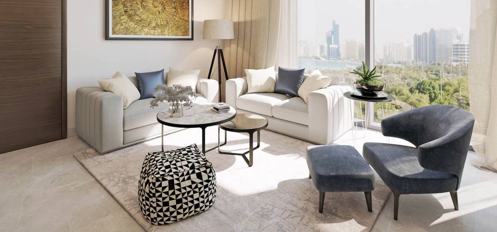 Interior design – Creek Vistas#1
