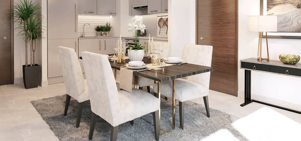 Interior design – Creek Vistas#2