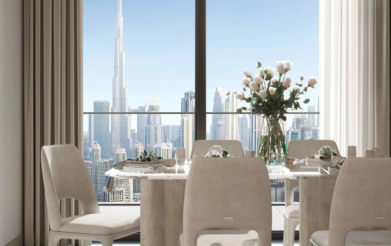 Interior design – Creek Vistas Grande #2