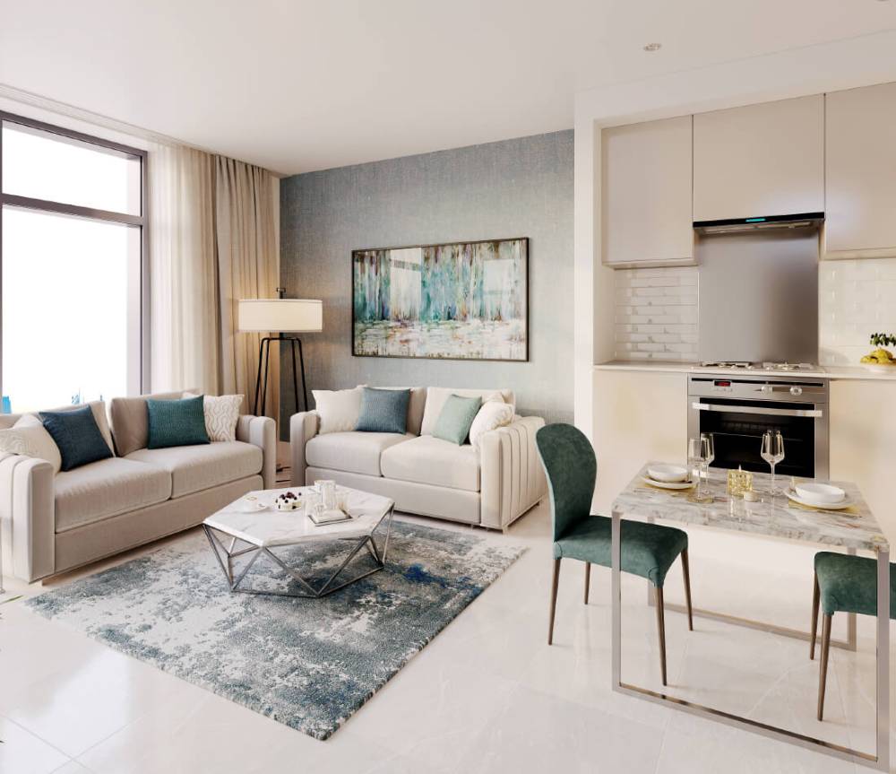 Interior design – Creek Vistas Reserve#1