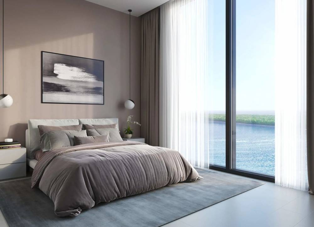 Interior design – Crest Grande Apartments#3
