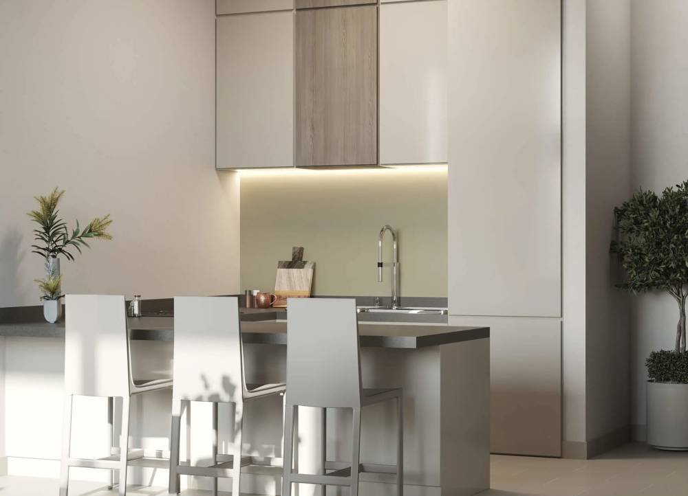 Interior design – Crest Grande Apartments#2