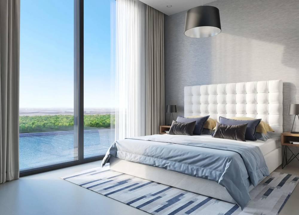 Interior design – Crest Grande Apartments#1