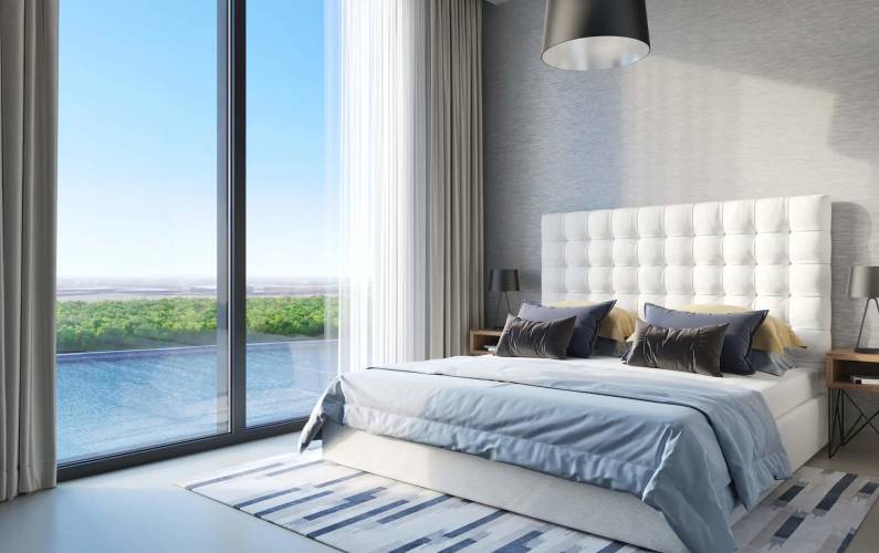 Interior design – Crest Grande Apartments