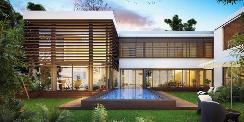 Gallery Forest Villas#3