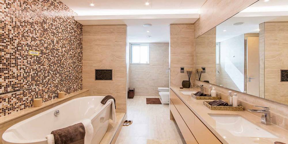 Interior design – Forest Villas#3