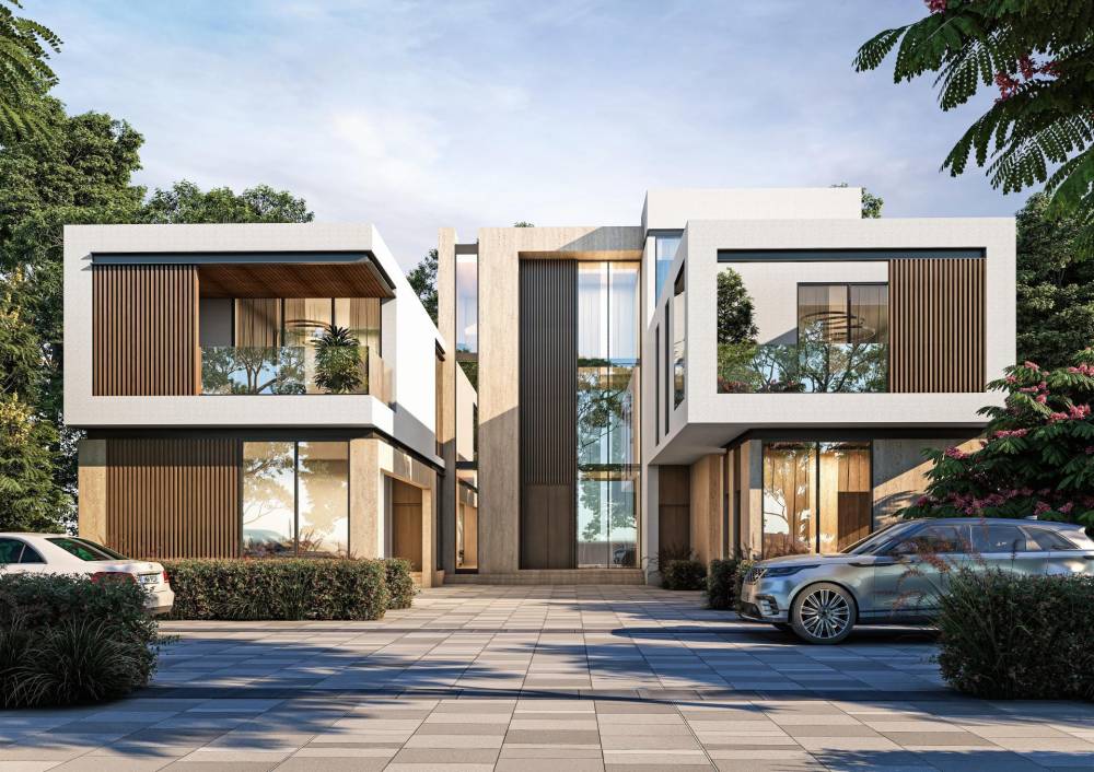 Gallery Hartland 2 Villas#1