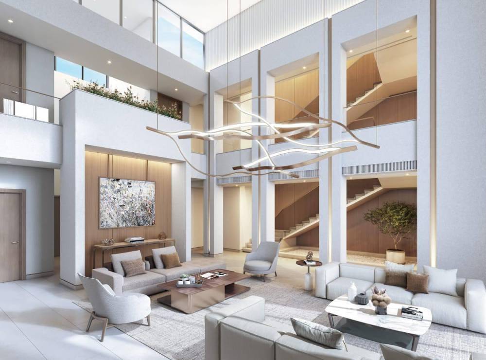Interior design – Hartland 2 Villas#1