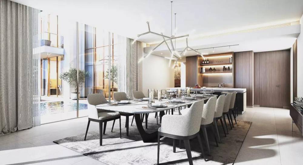 Interior design – Hartland 2 Villas#2
