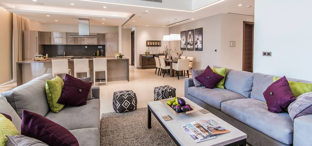Interior design – Hartland Greens#1