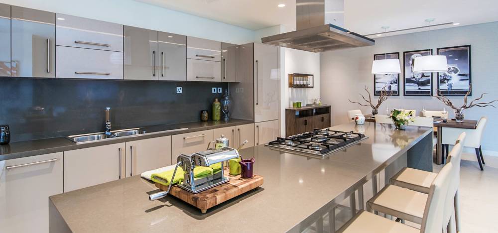 Interior design – Hartland Greens#2
