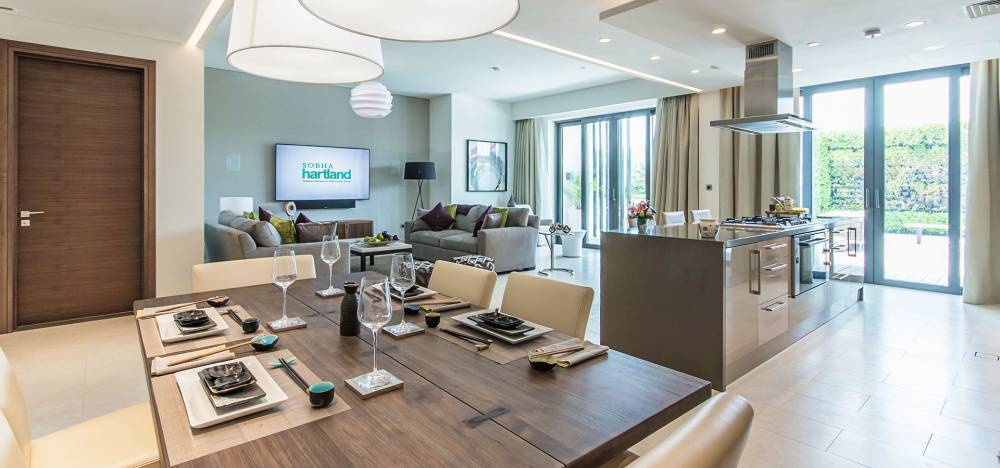 Interior design – Hartland Greens#4