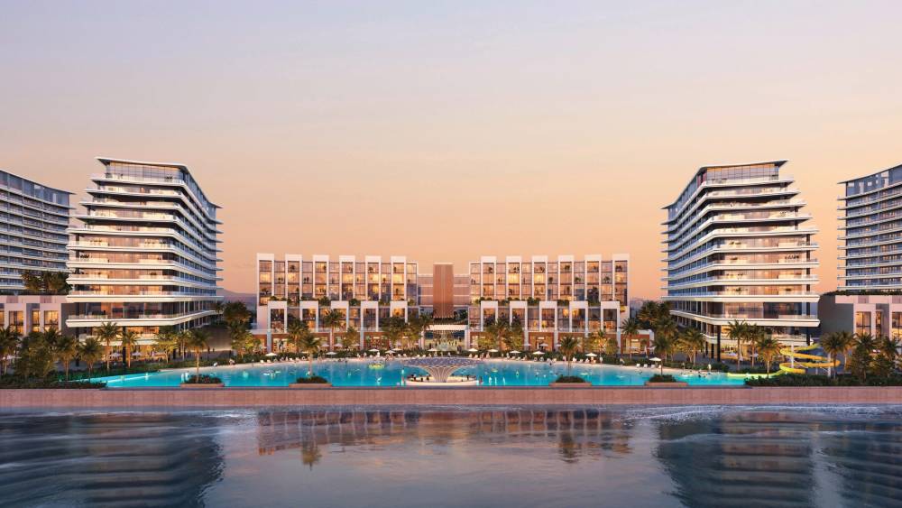 Gallery River Cove Residences at Sobha City#1