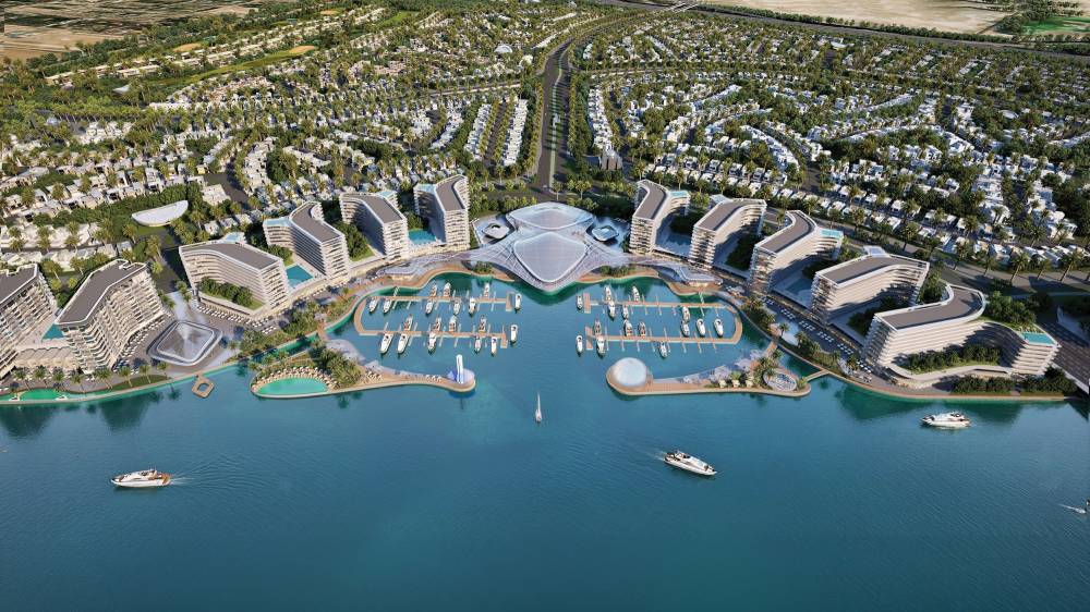 Gallery River Cove Residences at Sobha City#4