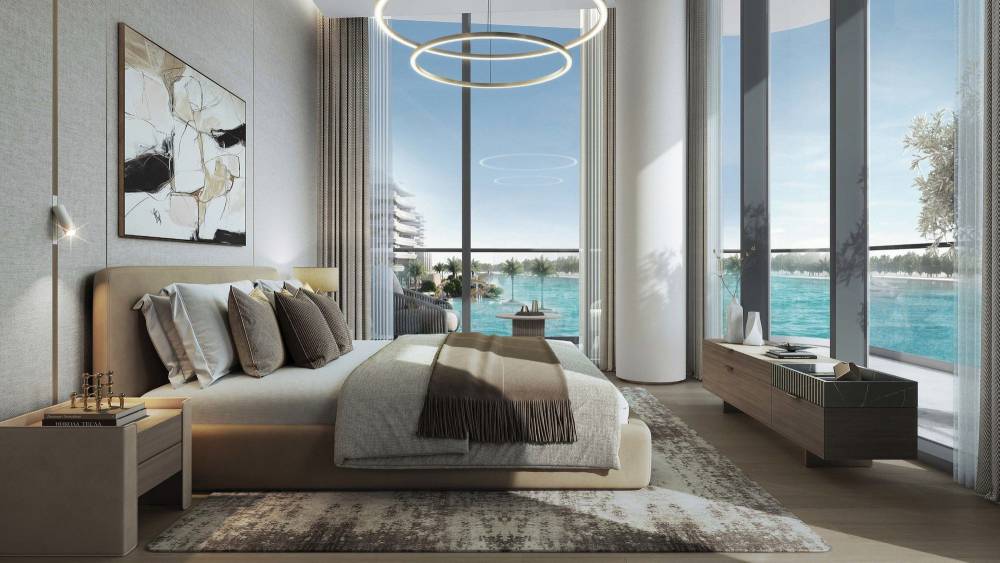 Interior design – River Cove Residences at Sobha City#1