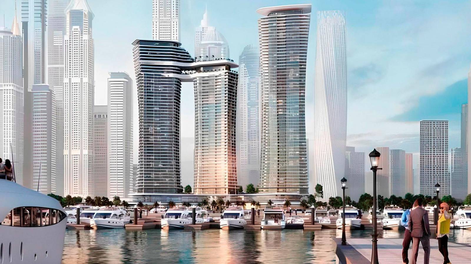 Luxury property in Dubai