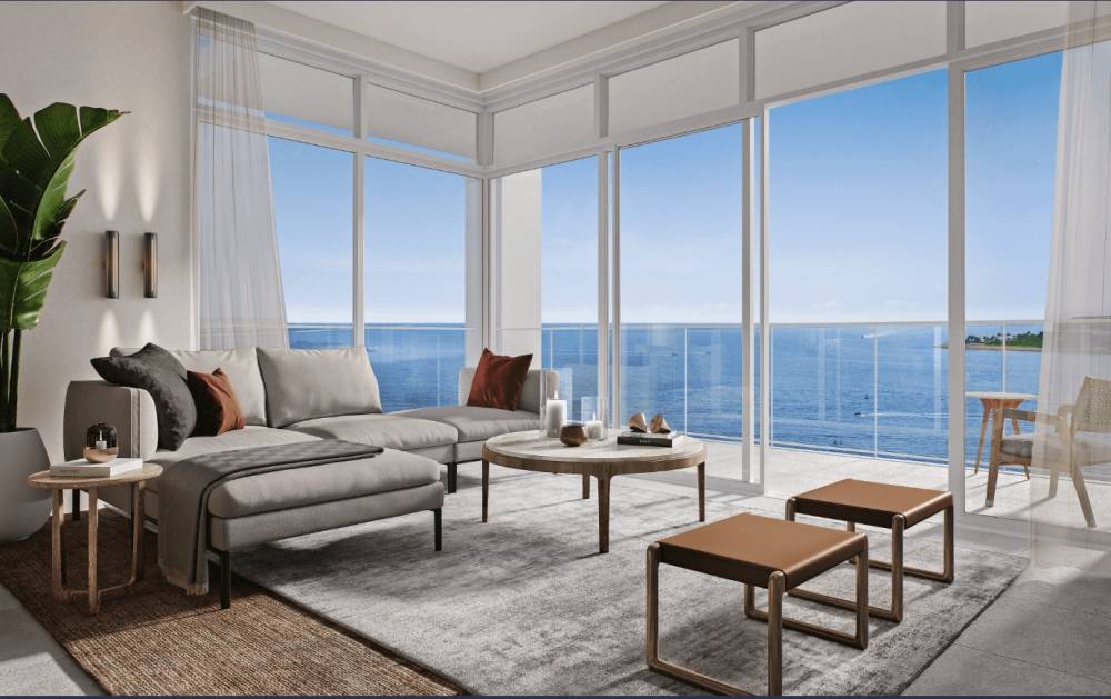 Interior design – Seahaven#1