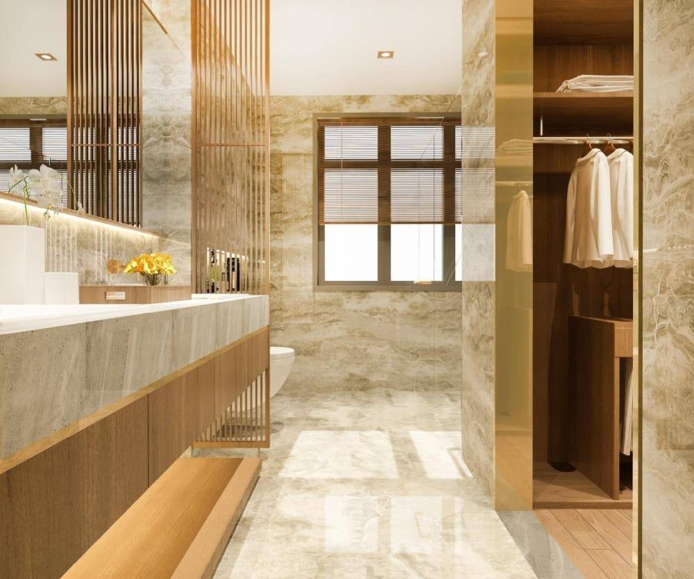 Interior design – Seahaven#11