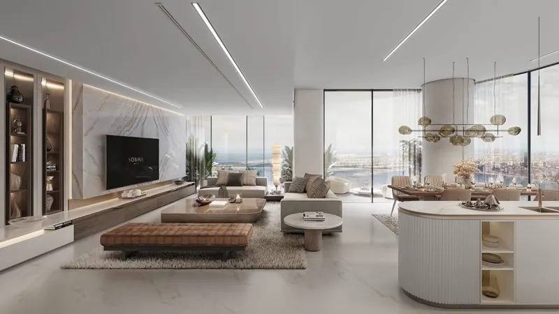 Interior design – Seahaven#2
