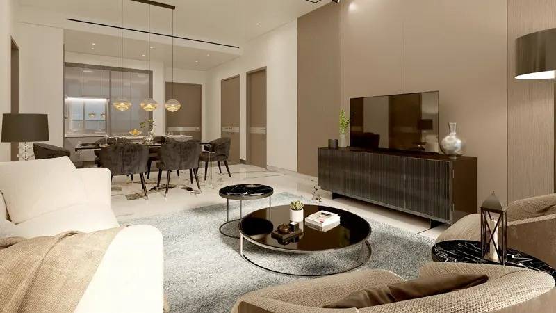 Interior design – Seahaven#7