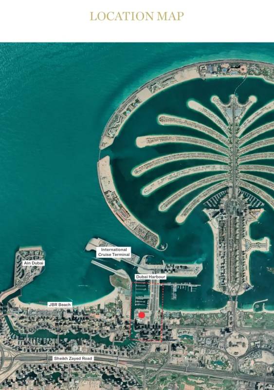 General plan – Seahaven#2