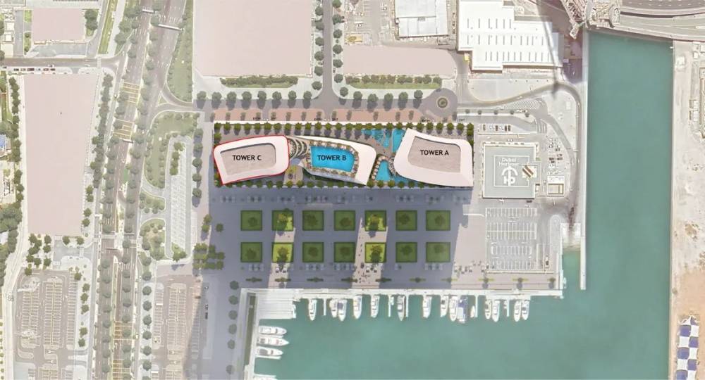 General plan – Seahaven#1