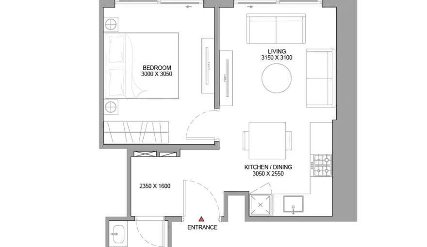 Plans Skyline Residences