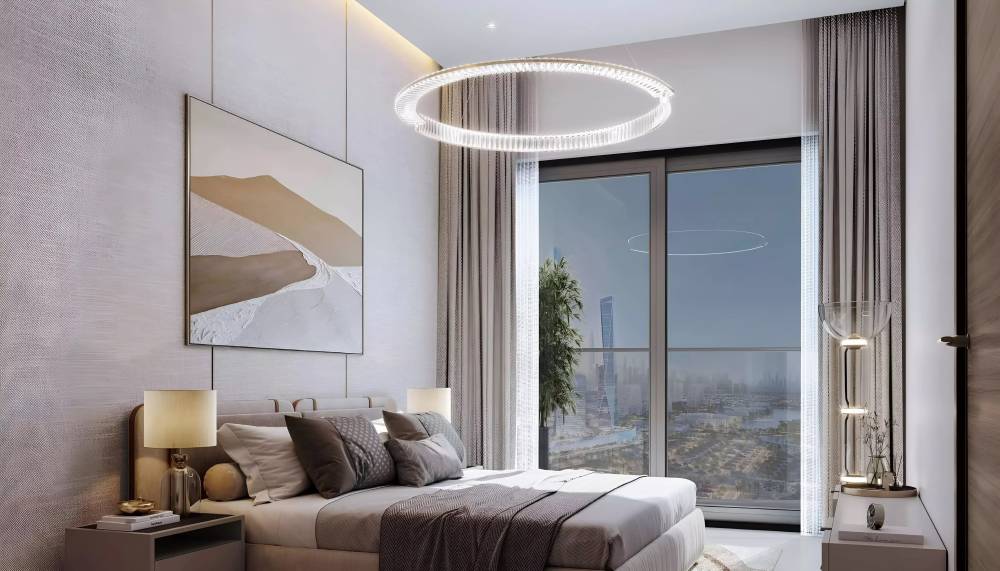 Interior design – Skyline Residences#1