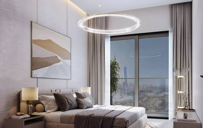 Interior design – Skyline Residences