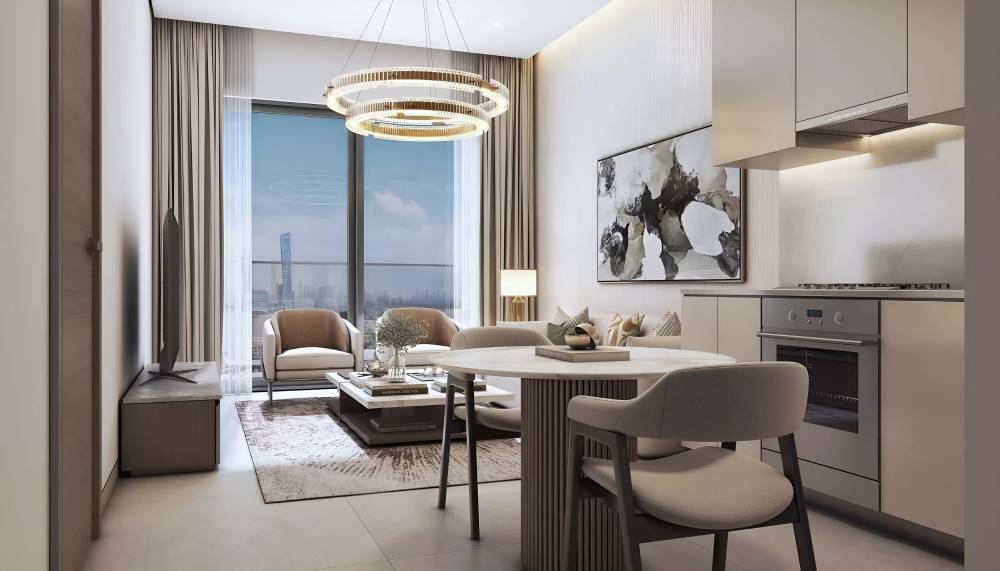 Interior design – Skyline Residences#2