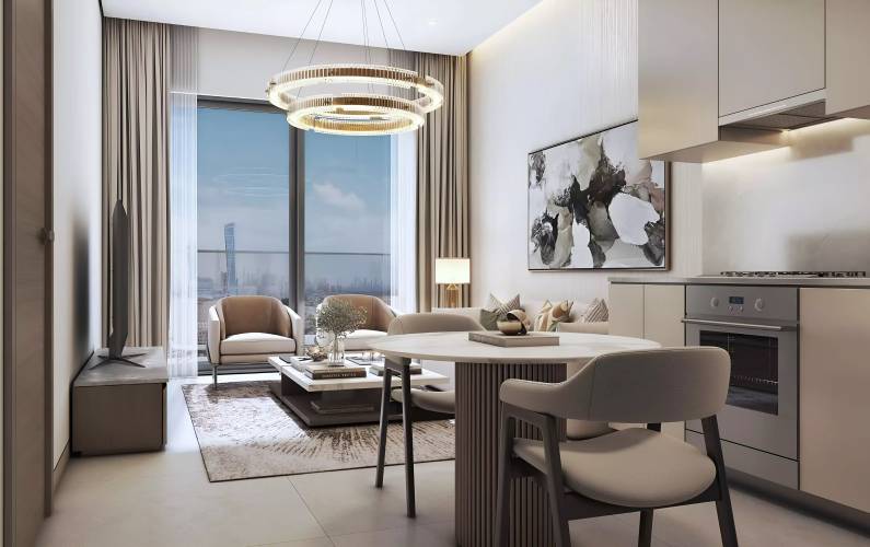 Interior design – Skyline Residences