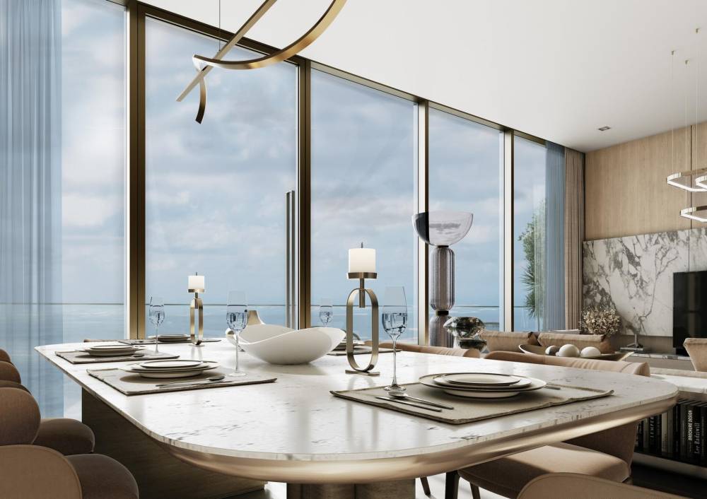 Interior design – SkyParks#1