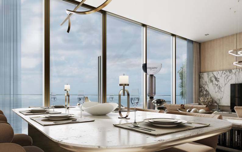 Interior design – SkyParks