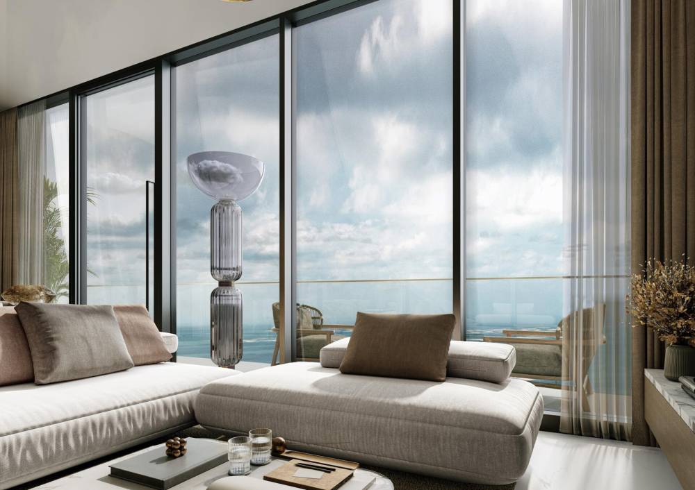 Interior design – SkyParks#2