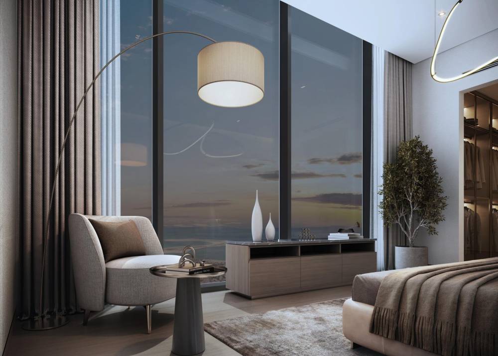 Interior design – SkyParks#3