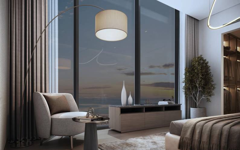 Interior design – SkyParks