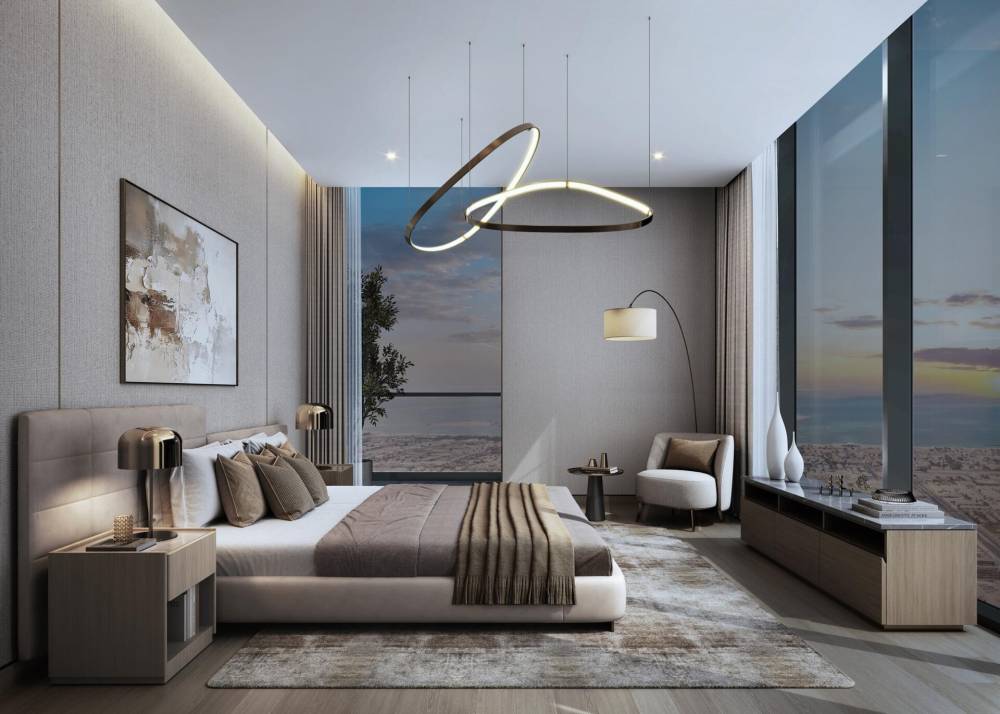 Interior design – SkyParks#4