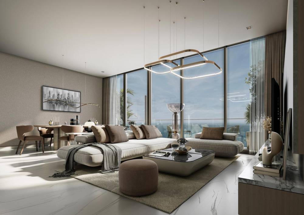 Interior design – SkyParks#5